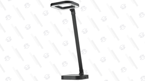 LED Desk Lamp with 10,000mAh Battery | $34 | Daily Steals | Promo code KJLAMP
